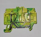 Italforni 86208006 Green Earth Terminal Block
