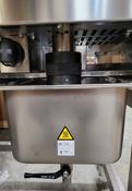 Giorik 2026710 Fat Collection Container C/W Lid &amp; Drain Tap