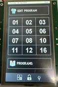Giorik 6010159 SETE101Dfm 9" Touchscreen Board - Pre Programmed