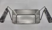 Giorik 2003046 1/3GN Pasta Basket - 2 Handles