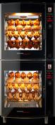 Ubert Convex RT616 - Parts Listing - Old Style Controls