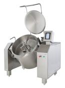 Baratta PRAF-220 220 LTR Cook/Chill Elec Indirect Heat Tilting Kettles with Stirrer &amp; Touchscreen Programmable Controls
