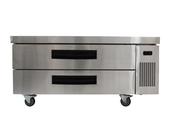 Chefs Range CB52BT Low Level Fridge Chefs Drawer - 3 X 1/1GN Per Drawer
