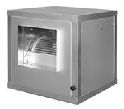Combisteel Fan In Box 7/7 - 1000 m³/h Ventilation Unit image