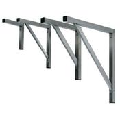 Combisteel CONSOLE 375 Stainless Steel Wall Shelf Console
