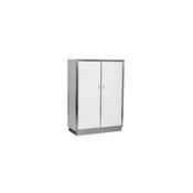 Combisteel SS Porseline Closet 5 Levels 950