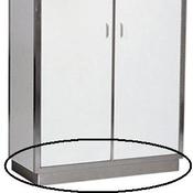 Combisteel PLINTH 950 Pantry Cupboard