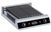 Combisteel Vapo Grill 2 Elements Electric Griddle image