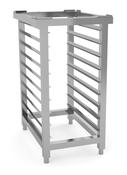 Combisteel Stand with Runners Set 9x1/1GN