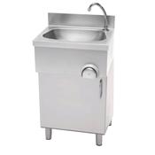 Combisteel Hand Washbasin 500mm image