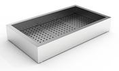 Combisteel Crushed Ice Bin 3/1 GN image