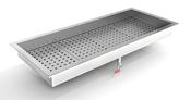 Combisteel Crushed Ice Bin Drop-In 4/1 GN image