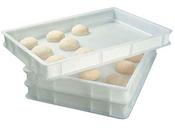 Combisteel Pizza Dough Container 600 x 400mm image