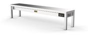 Combisteel LEVEL 1600 Heated Overshelf Ceramic 1600mm image