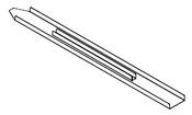 Combisteel Fryer Basket Joint Accessory image