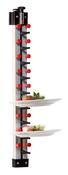 Combisteel Plate Rack Wall Model 9
