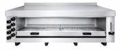 Combisteel Gas Salamander Grill 8 Heating Zones Tabletop image