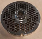 Combisteel 4.5mm Grinder Plate for Meat Mincer 400kg/h image