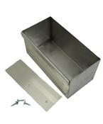 Combisteel Drip Tray for Wall-Mounted Unit Fully Welded