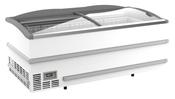 Combisteel Supermarket Chest Freezer White 864 Litre image