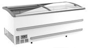 Combisteel WHITE 2125 Supermarket Chest Freezer Manual Defrost image