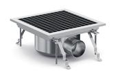 Combisteel GRID 300 Stainless Steel Floor Grid