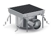 Combisteel GRID 200 Stainless Steel Floor Grid