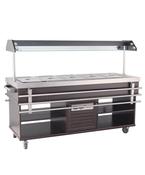 Combisteel Refrigerated Buffet Display GN 5/1 image