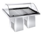 Combisteel Refrigerated Fish Display 1.9m image