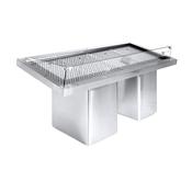 Combisteel Fish Display Self-Service 1.9m Stainless Steel image