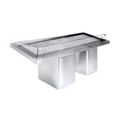 Combisteel Fish Display Self-Service 2.3 Stainless Steel