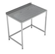 Combisteel TRAY 1000X650 Stainless Steel Worktable with Drip-Tray