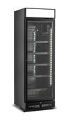 Combisteel SVE-450 Single Glass Door Display Fridge - 450 Litre image