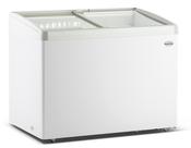 Combisteel LOTTE 336L Chest Freezer with Glass Lid - 336 Litre image