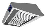 Combisteel COMPLETE 1200 Wall-Mounted Slanted Extraction Hood image
