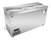 Combisteel SS 264L Horizontal Chest Cooler Stainless Steel image