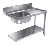 Combisteel SHELF 1200 Entry Table Bottom Shelf 1200mm