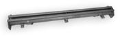 Combisteel Stainless Steel Slotted Channel 1500 x 65mm