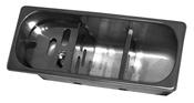 Combisteel Ice Cream Scoop Sink 270x110x120mm image