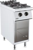 Combisteel BASE 700 Gas Range 2 Burner image