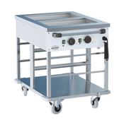 Combisteel Bain-Marie Trolley 2/1 GN image