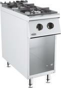 Combisteel BASE 900 Gas Cooking Range 2 Burner image