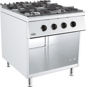 Combisteel BASE 900 Gas Range 4 Burner image