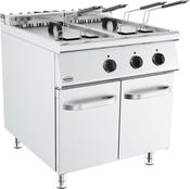 Combisteel BASE 900 Electric Fryer 2x22 Litre image