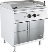 Combisteel BASE 900 Freestanding Lava Stone Grill image