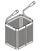 Combisteel BASE 900 Pasta Cooker Basket