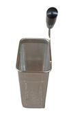 Combisteel Base 700 Basket Gas Pasta Cooker Right - 110mm Wide