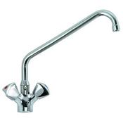 Combisteel Mixing Faucet with 1-Hole Connection image