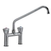 Combisteel 2-Hole Mixing Faucet image