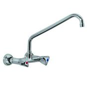 Combisteel Wall-Mounted Mixing Faucet 2-Hole image